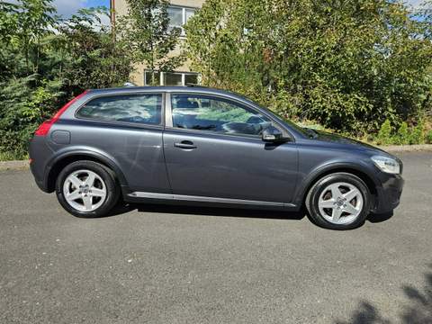 Volvo C30 I 2010 — zdjęcie 6