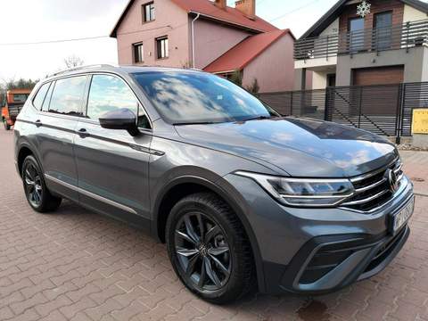 Volkswagen Tiguan II facelifting 2023 — zdjęcie 3