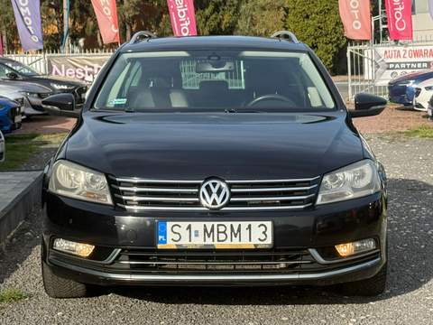 Volkswagen Passat B7 2011 — zdjęcie 3