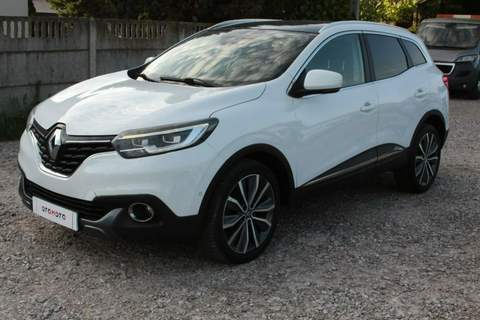 Renault Kadjar I 2016 — zdjęcie 6