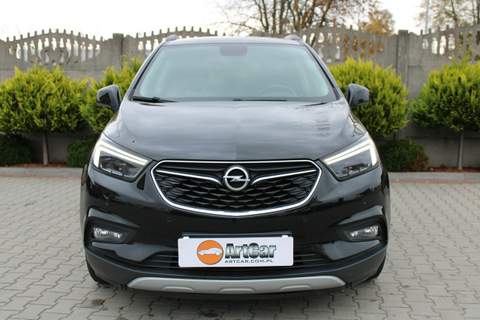 Opel Mokka I facelifting 2018 — zdjęcie 3