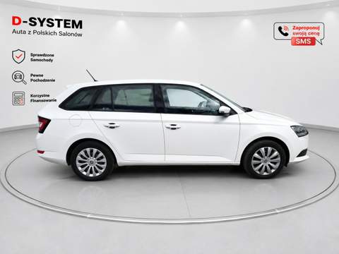 Skoda Fabia III facelifting 2020 — zdjęcie 6