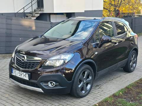 Opel Mokka I 2013 — zdjęcie 1