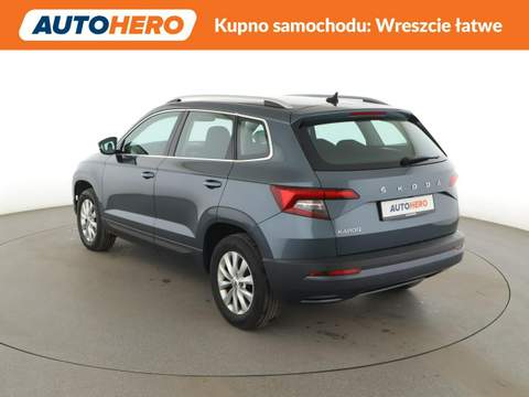 Skoda Karoq I facelifting 2021 — zdjęcie 4