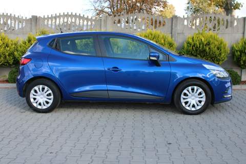 Renault Clio IV facelifting 2018 — zdjęcie 5