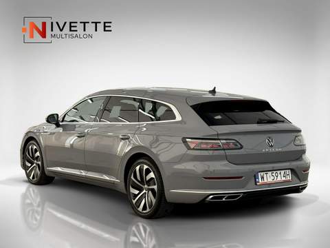 Volkswagen Arteon I facelifting 2024 — zdjęcie 4
