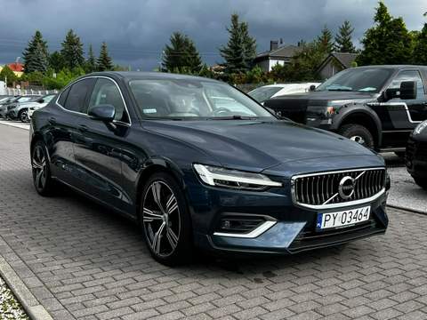 Volvo S60 III 2022 — zdjęcie 1