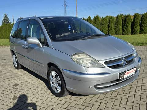 Citroen C8 I facelifting 2009 — zdjęcie 4