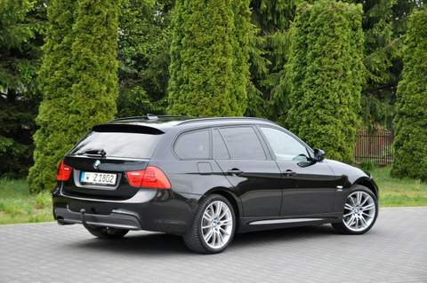 BMW 3 serii VI (F3x) 2011 — zdjęcie 5