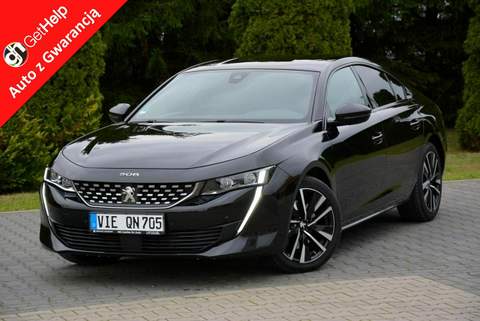 Peugeot 508 II 2019 — zdjęcie 1