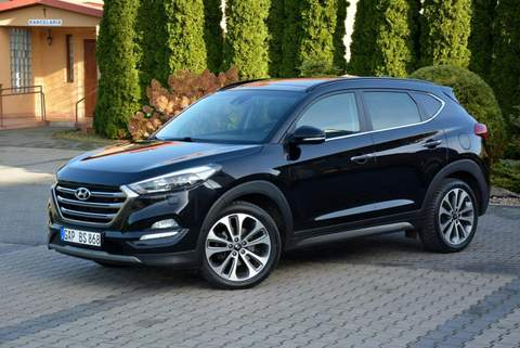 Hyundai Tucson III 2017 — zdjęcie 3