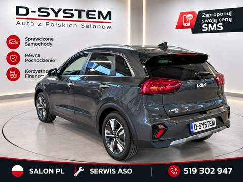 Kia Niro II 2022 — zdjęcie 5