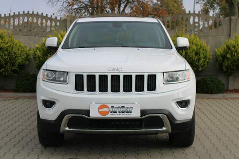 Jeep Grand Cherokee IV (WK2) facelifting 2014 — zdjęcie 4