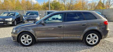 Audi A3 II (8P) facelifting 2 2012 — zdjęcie 5