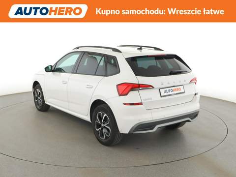 Skoda Kamiq I 2021 — zdjęcie 4