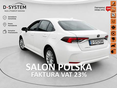 Toyota Corolla XII (E210) 2022 — zdjęcie 1
