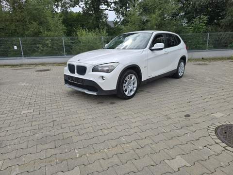BMW X1 I (E84) 2011 — zdjęcie 4