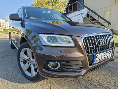 Audi Q5 I (8R) facelifting 2012 — zdjęcie 6