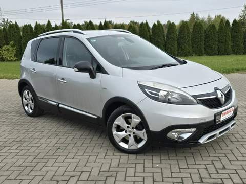 Renault Scenic III facelifting 2 2013 — zdjęcie 5