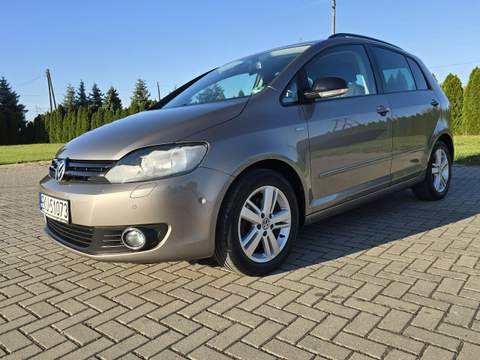 Volkswagen Golf Plus II 2012 — zdjęcie 6