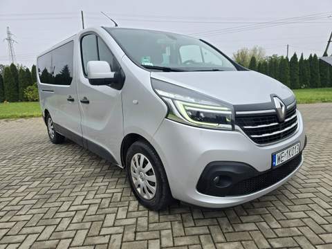Renault Trafic III 2020 — zdjęcie 2