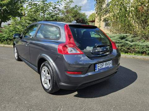 Volvo C30 I 2010 — zdjęcie 4