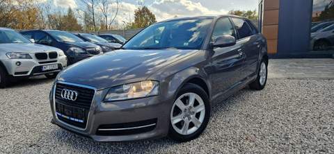 Audi A3 II (8P) facelifting 2 2012 — zdjęcie 4
