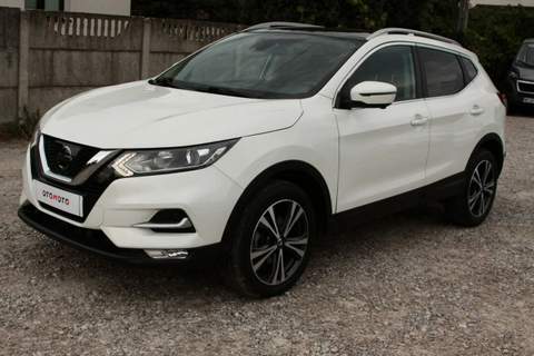 Nissan Qashqai II facelifting 2017 — zdjęcie 6