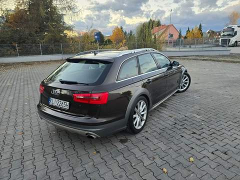 Audi A6 allroad III (C7) 2013 — zdjęcie 4