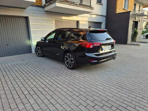 Ford Focus IV 2022 — zdjęcie 4