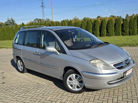 Citroen C8 I facelifting 2009 — zdjęcie 2