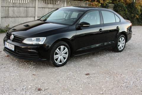 Volkswagen Jetta VI facelifting 2017 — zdjęcie 6