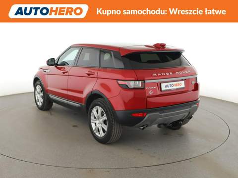 Land Rover Range Rover Evoque I facelifting 2017 — zdjęcie 4