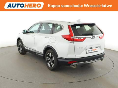 Honda CR-V V 2018 — zdjęcie 4