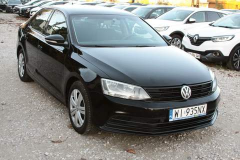 Volkswagen Jetta VI facelifting 2017 — zdjęcie 3