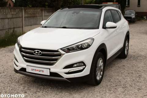 Hyundai Tucson III 2016 — zdjęcie 5