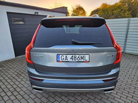 Volvo XC90 II 2016 — zdjęcie 3