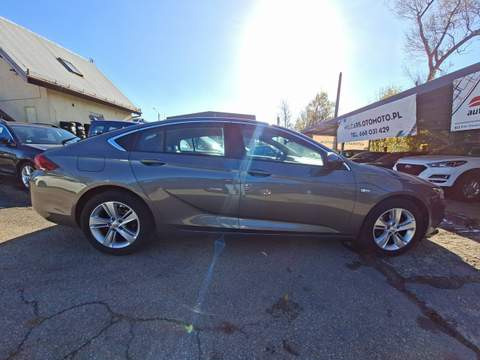 Opel Insignia II 2018 — zdjęcie 6