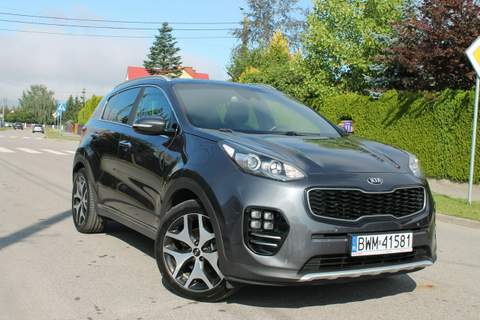 Kia Sportage IV 2017 — zdjęcie 2