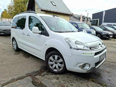 Citroen Berlingo II facelifting 2 2015 — zdjęcie 4