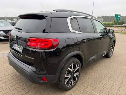 Citroen C5 Aircross I facelifting 2022 — zdjęcie 5