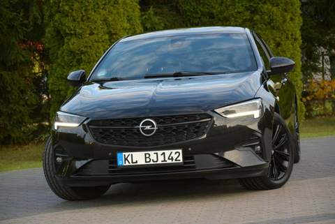 Opel Insignia II facelifting 2021 — zdjęcie 2
