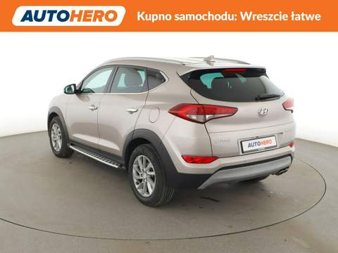Hyundai Tucson III 2016 — zdjęcie 4
