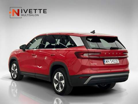 Skoda Kodiaq II 2025 — zdjęcie 4