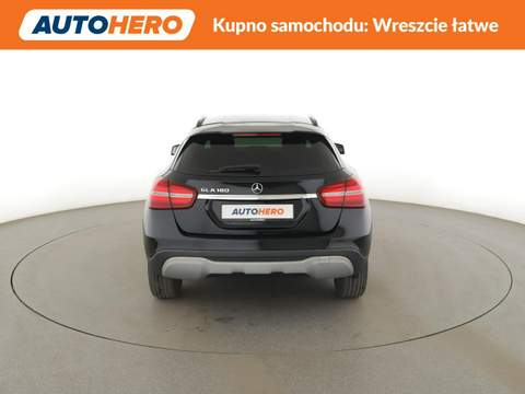 Mercedes-Benz GLA I (X156) facelifting 2019 — zdjęcie 6