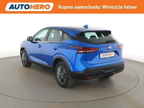 Nissan Qashqai II facelifting 2021 — zdjęcie 4