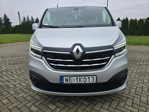 Renault Trafic III 2020 — zdjęcie 5