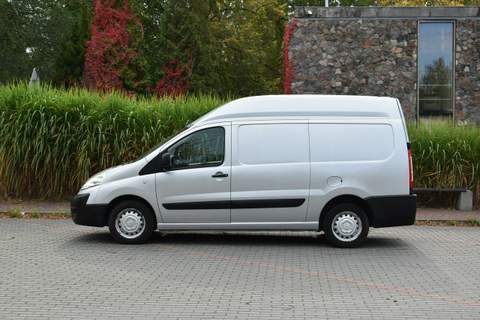 Citroen Jumpy 2015 — zdjęcie 2