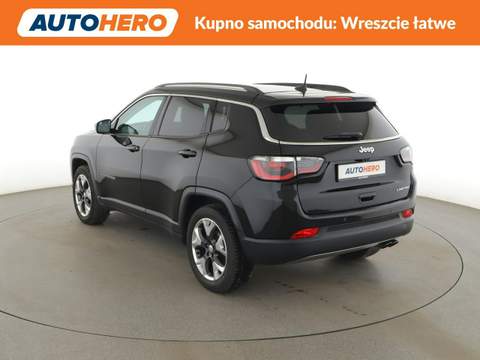 Jeep Compass II 2018 — zdjęcie 4