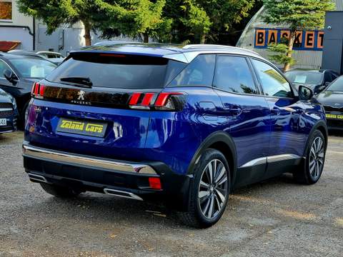Peugeot 3008 II 2020 — zdjęcie 5